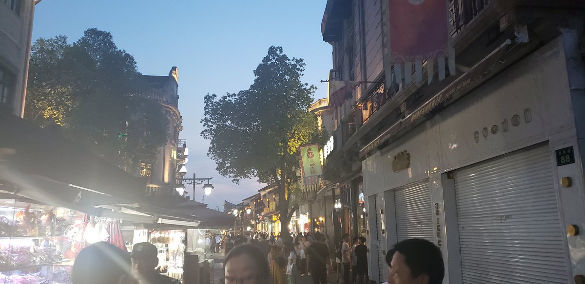 QWIQGO's tweet photo. #Hangzhou  #Shanghai 🇨🇳 https://t.co/Avkb4MjK6u
#Travel