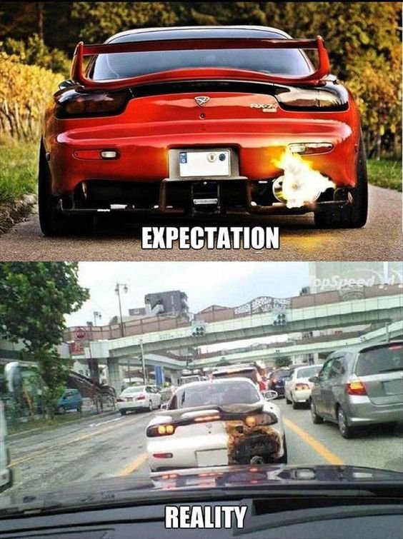 AutoRepairCloud's tweet photo. Expectation https://t.co/od95qv5Zoi