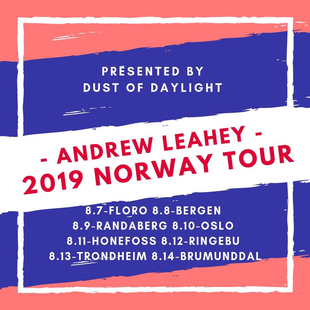 AndrewLeahey's tweet image. Hello to those in Trondheim, Norway! There are still some tickets left for my solo show next week. My last show in Trondheim was a sell-out, so grab those tickets today if you’d like to attend! Details are on my website. Tusen takk!
