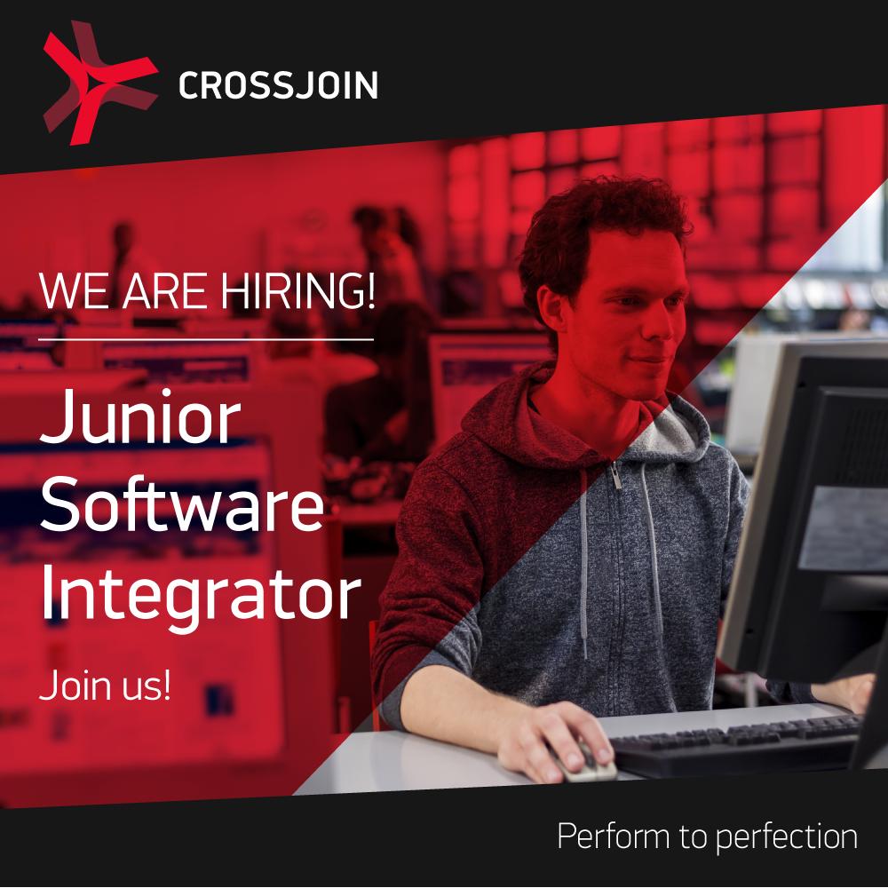Crossjoin_PT's tweet photo. If you have already finished your studies in computer science and you're looking for your first job, we have the right challenge for you! 
Know more about our job offer and join our strong team😎 
👉 https://t.co/W5rnwXYkrb
#Crossjoin #KenshisofIT #IT #softwareintegrator https://t.co/MUTdbyhdja