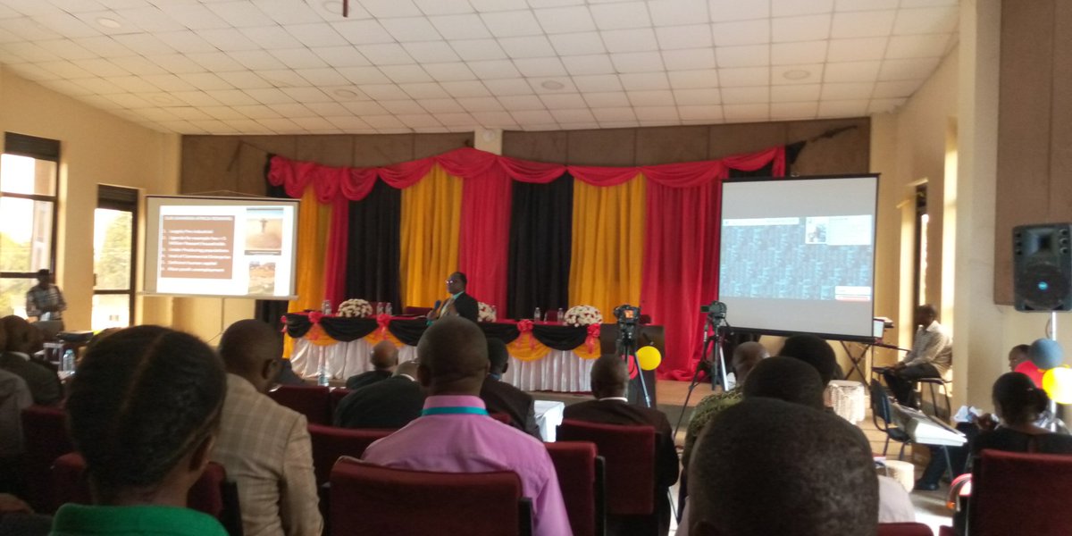 apsic2019's tweet photo. It's a pitty that all people who went to school go back to supervise those who didn't go to school. Instead of doing innovation. @ProfJohnDavidKabass #KYUAPSIC2019 https://t.co/TlkM6bW6Zl