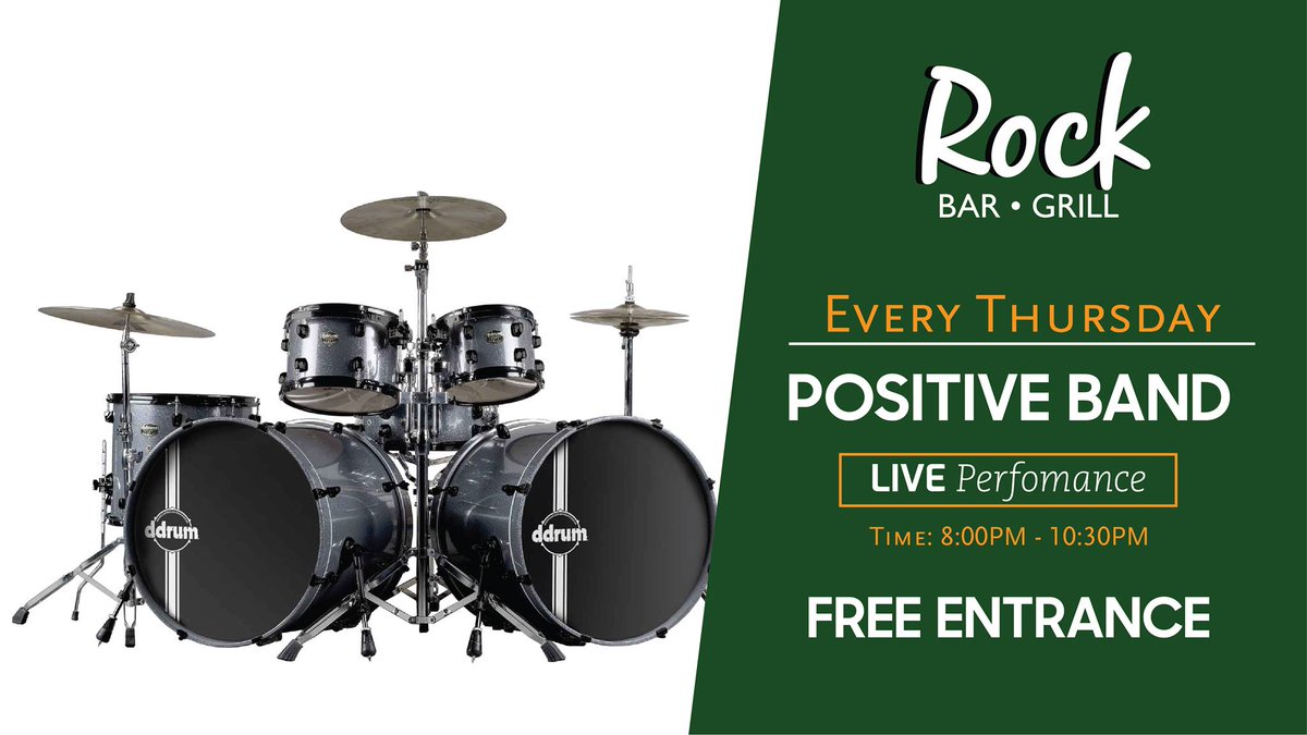 RockBarKla's tweet photo. We believe in the music, do you? #livefire #webelieveinthemusic https://t.co/6Xp6uKXoO7