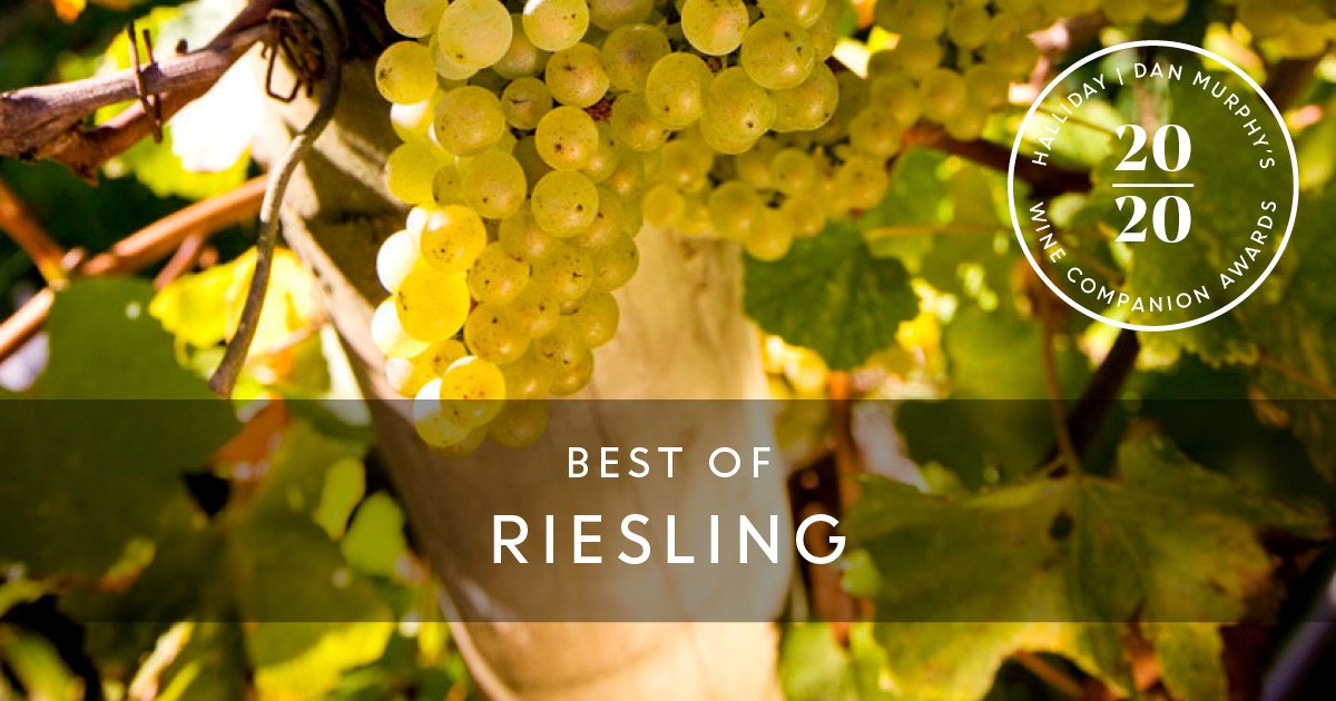 <a href="/CrawfordRiver/">Crawford River Wines</a> Reserve Riesling 2006 has been named Best Riesling at the 2020 Halliday Wine Companion Awards presented by <a href="/danmurphys/">Dan Murphy's</a> #halliday2020