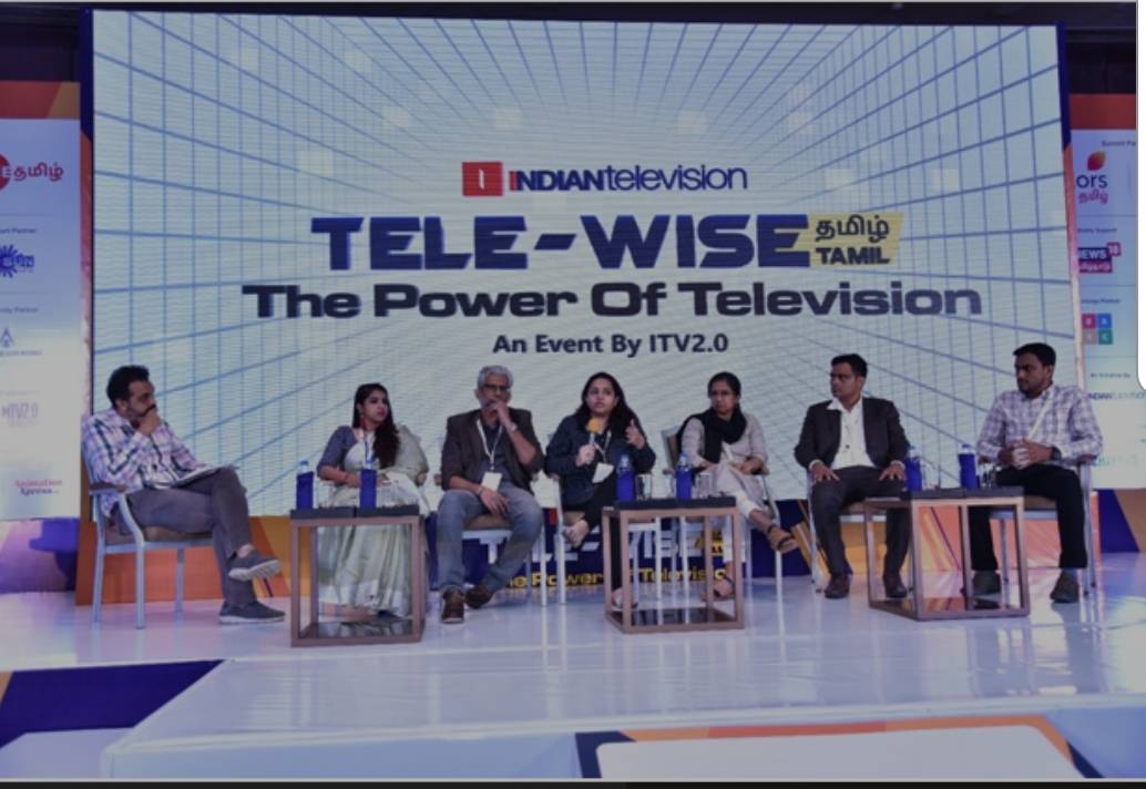 TAM_Media's tweet photo. Tele-Wise Tamil’s inaugural edition advocates greater involvement of national advertisers in regional markets
#TAMAxis #TAMMedia #TeleWise #TamilAdEx #AdEx #TamilNaduAdEx #tamindia
https://t.co/L5PlgAxQkW https://t.co/aF9uU8TfqL