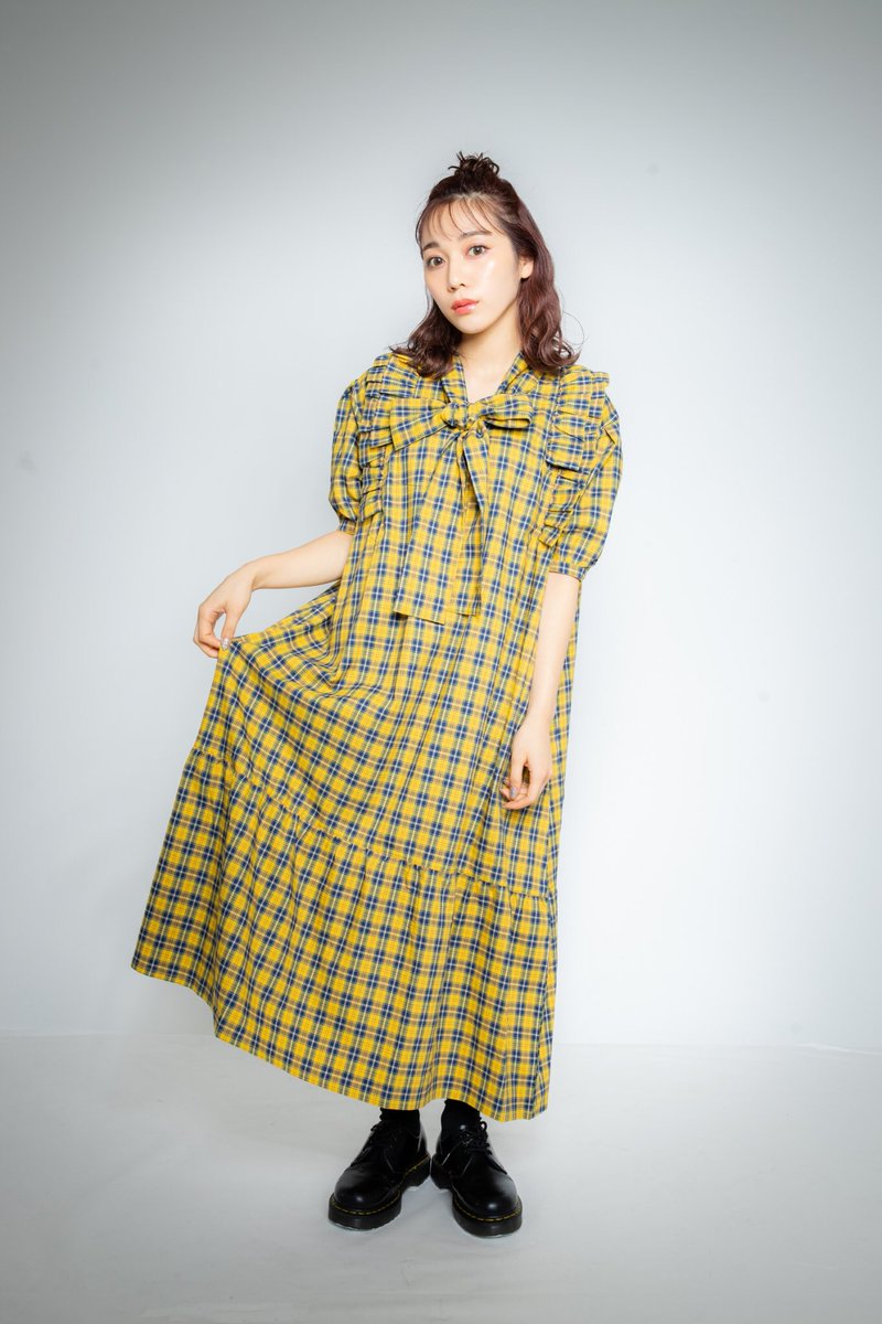RYBC_official's tweet photo. 🌻new item

ワンピース  ¥9.180

形やサイズ感にとことんこだわりぬいた１枚。カラーによりチェック柄が違うのもこだわりのポイント！夏に１枚で決まるとことんこだわりぬいたアイテムです。

https://t.co/Ya7EQJrFpB

#RYBC #rybc #さんこいち

本日19時 販売スタート https://t.co/oaGEvYfWLo