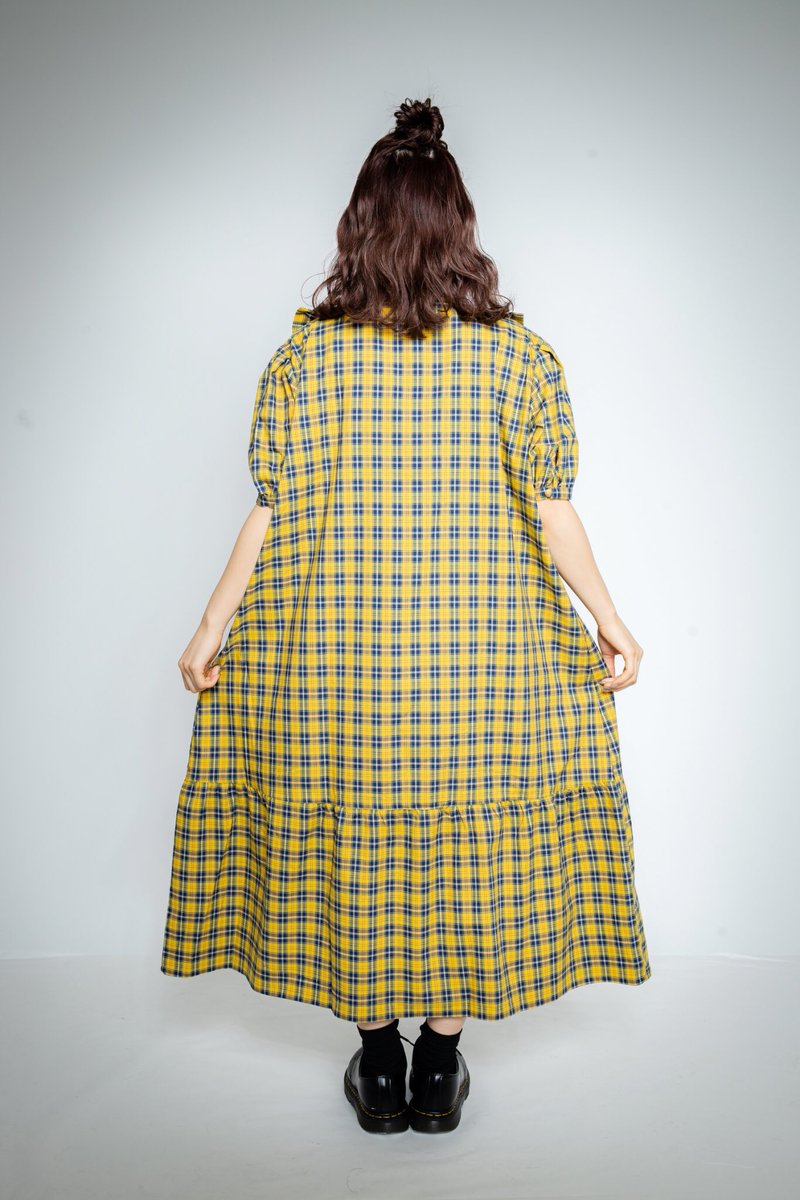 RYBC_official's tweet photo. 🌻new item

ワンピース  ¥9.180

形やサイズ感にとことんこだわりぬいた１枚。カラーによりチェック柄が違うのもこだわりのポイント！夏に１枚で決まるとことんこだわりぬいたアイテムです。

https://t.co/Ya7EQJrFpB

#RYBC #rybc #さんこいち

本日19時 販売スタート https://t.co/oaGEvYfWLo