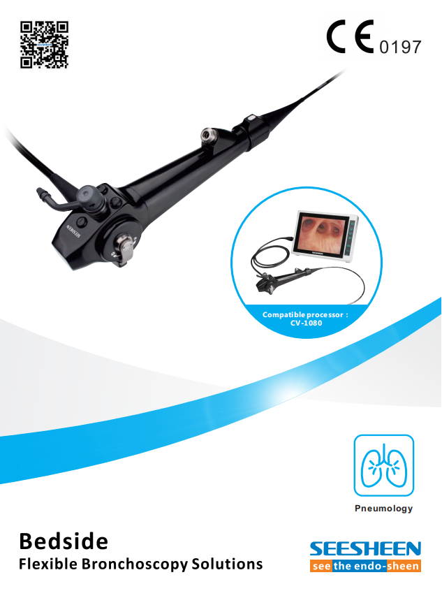 Seesheenm's tweet photo. Flexible video bronchoscope from Seesheen

learn more:https://t.co/PTVccVCoHz https://t.co/vU0aWON74x