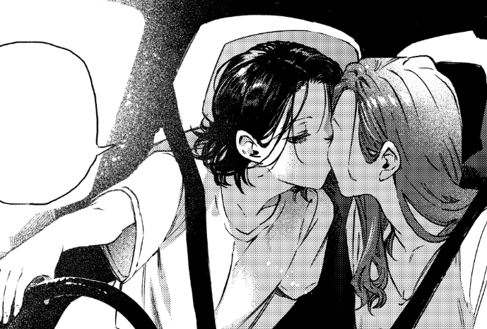 明日8/8発売の『シロップ SECRET  禁断×百合アンソロジー』(双葉社 刊)に寄稿いたしました。よろしくお願いいたします。 
