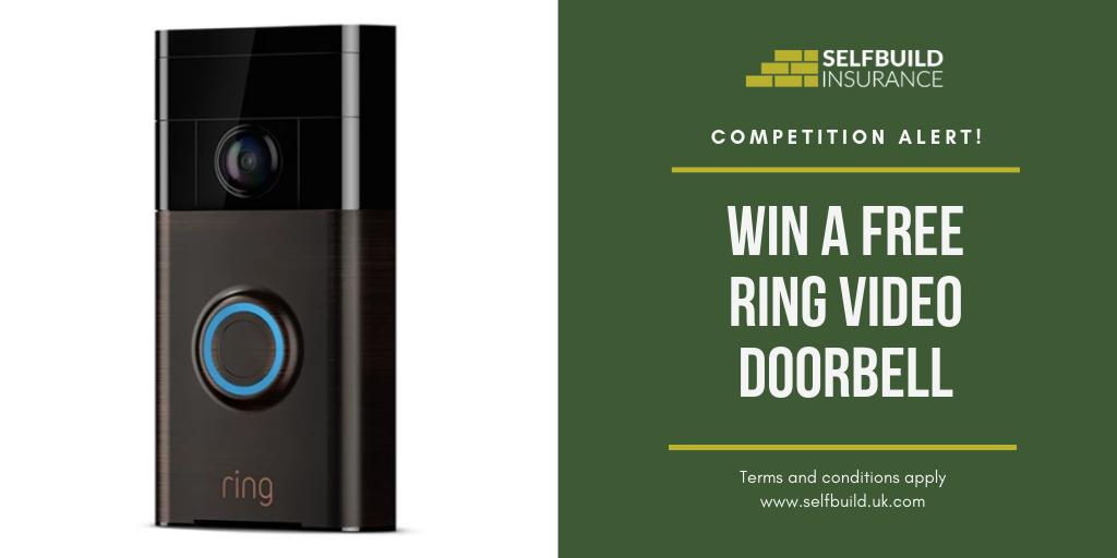 SelfBuildIns's tweet photo. Fancy winning a @ring_uk Doorbell?  

All you need to is:

🌟Follow our page 
🌟Comment SBI 
🌟Share this post

GOOD LUCK! 

#Competition #GiveawayAlert #Prize #Free #Contest https://t.co/DKceTR7tuo