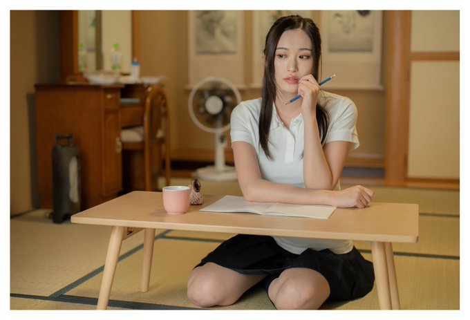 Twitterのコスプレ画像2