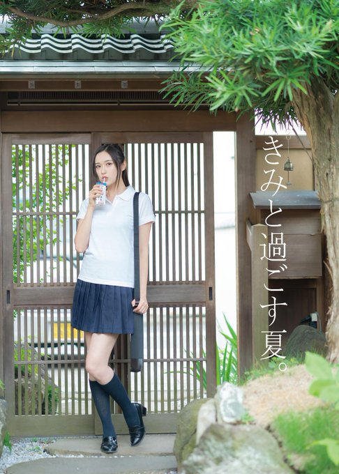 Twitterのコスプレ画像1