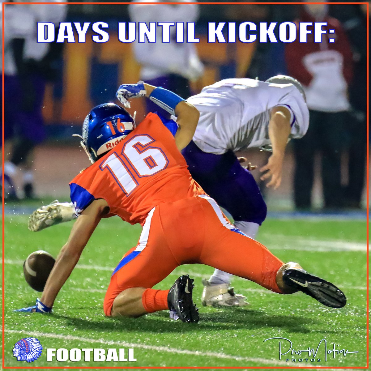 WWarriorFB's tweet photo. Toughness is doing what it takes to make a difference. You have another notch, another gear. – Tom Izzo #CompetitiveToughnessMindset #breaktherock https://t.co/8OKemFlfFt