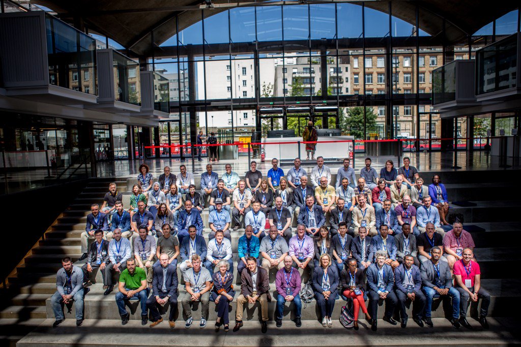 Rediscover the 2019 @SISCCommunity Workshop through photos | siscc.org/2019-community… #fromideatoreality #dotStatSuite #paris #collaboration #officialstatistics #opensource #stationf #frenchtech