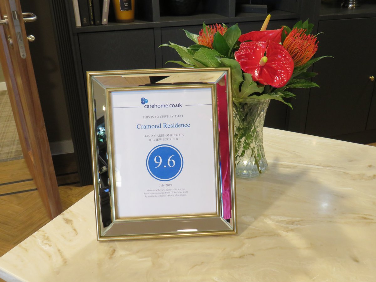 WalkerHCare's tweet photo. – We are on https://t.co/gzccIMvwOe – and we are very proud to have already received some fantastic reviews. Take a look here: https://t.co/h2trnHry91 @carehome_co_uk  #carehome #carehomeedinburgh #scotlandcare #Edinburgh https://t.co/Dnp32bCxs0