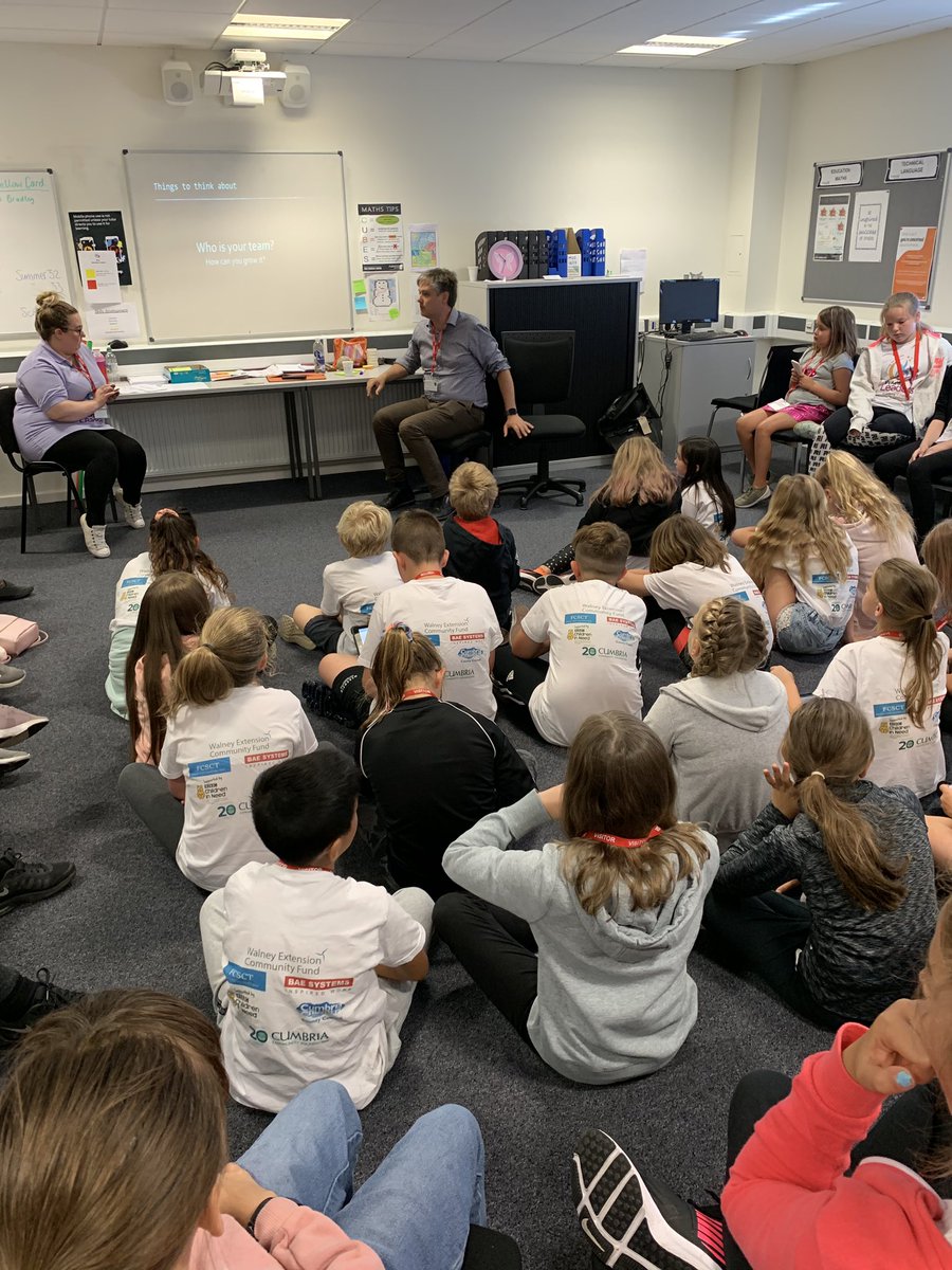FutureLdrsAcdmy's tweet photo. A very exciting morning! 💫@JWoodcockMP is in today sharing his ideas of how to make our campaign a huge success. 💡#FFLA2019 #litterallystopit https://t.co/f0wESYzP4D