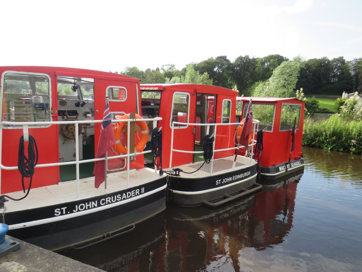 WalkerHCare's tweet photo. Seas the day! Last month we had an incredible day out on a barge at #Ratho. We all had a fantastic day with our residents #carehome #carehomeedinburgh #scotlandcare #Edinburgh https://t.co/7fOGUoVaVW