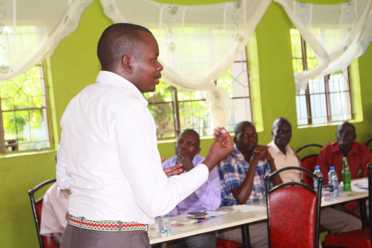 PokotYouthBunge's tweet photo. Chiefs Forum meeting between Turkana &amp; Pokot held at Sigor on 6th &amp; 7th Aug/19. Aimed at bringing sustainable peace along hotspots corridor of Pokot,Turkana,Baringo &amp; Marakwet Counties through development of operating guidelines for joint inter-community cross border Chiefs Forum https://t.co/EhjWQiT2LH