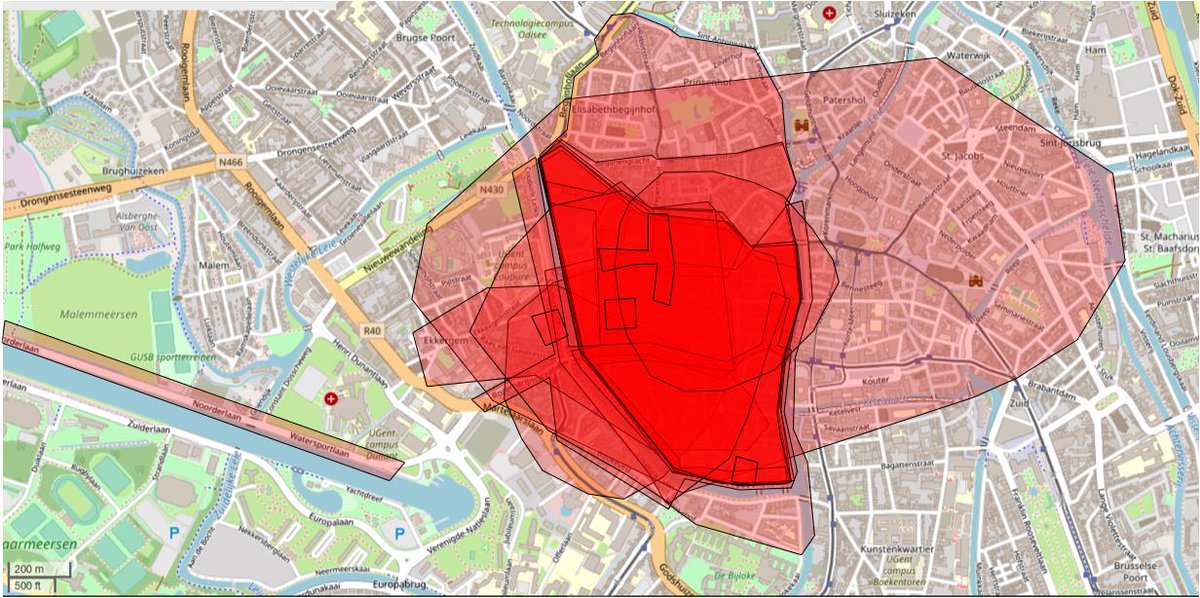 Viciniabe's tweet photo. Een buurt is datgene wat de buurtbewoners denken dat ze is! Met dat idee uit onderstaande publicatie gingen we het veld in. En ja... we zien een patroon in de Gentse Papegaaiwijk #buurteninspireren
https://t.co/LGB3MIvogs https://t.co/kGWh9tLKIJ