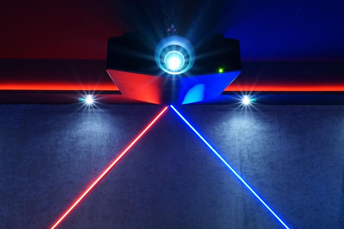 bespoke_cinemas's tweet photo. Just a little something we’ve been working on!
Our client, an avid Star Wars fan, contacted us to commission the ultimate Star Wars inspired cinema room.
We’ve certainly not underestimated the power of the dark side! #starwars #starwarsinspired #lightsidedarkside #homecinema https://t.co/SCWhtsqZ4Y