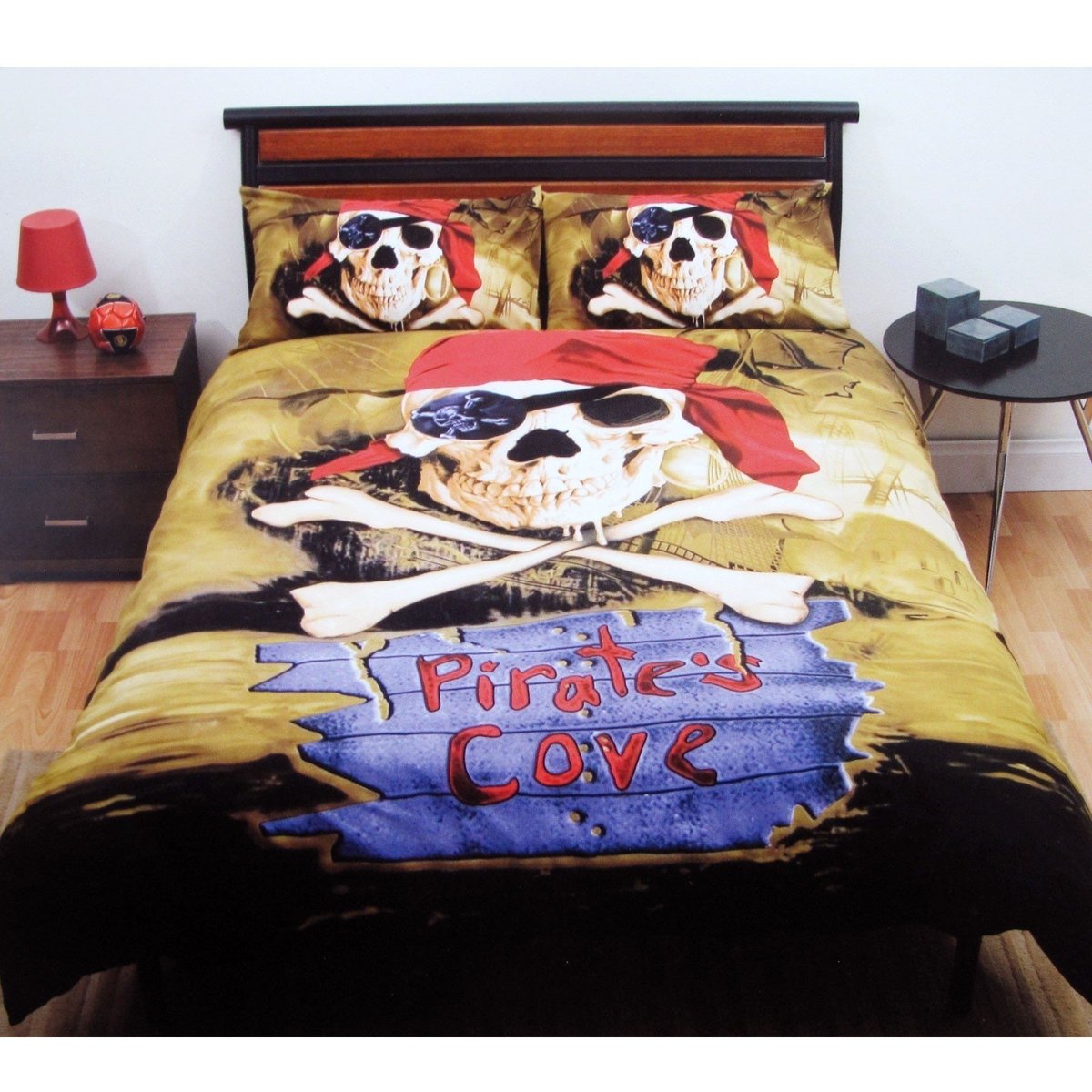 Manchester_Hous's tweet image. Makeover your bedroom easily in a single touch with this Pirate's Cove #QuiltCover Set by #JustHome.

Save 31% Off here -&amp;gt; bit.ly/2KiuJXo
#manchesterhouse #wherecomfortmatters