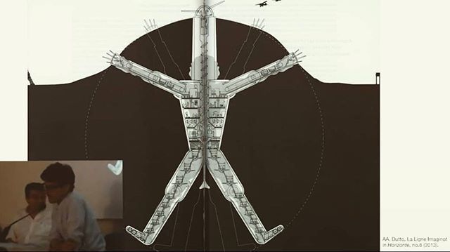 #videorecording of my #lecture about #maginotline and #architecture at this link: aadutto.com/on-bunkers.html ift.tt/2yKLxjb
