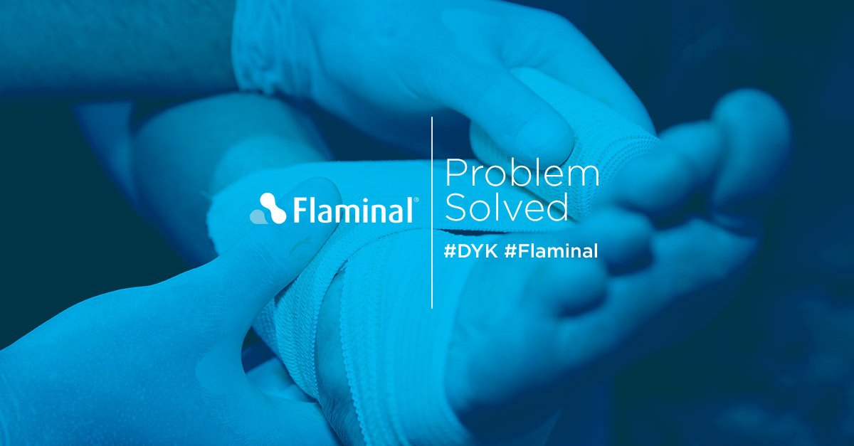 FlenHealth_UK's tweet photo. #Flaminal successfully supports the treatment of #pressureulcers. We help #teamNHS and #tissueviabilitynurses to #stopthepressure. #woundcarewednesday https://t.co/X0OaOMtbaw