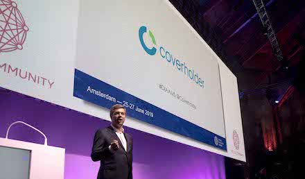 "I am going to show you a yacht policy. It is actually one of the most complicated policies that we have on the platform, but also one of the first we digitised." <a href="/coverholder/">Coverholder</a>

Click here to watch the live demo: bit.ly/2SUDauE

#DIAAMS