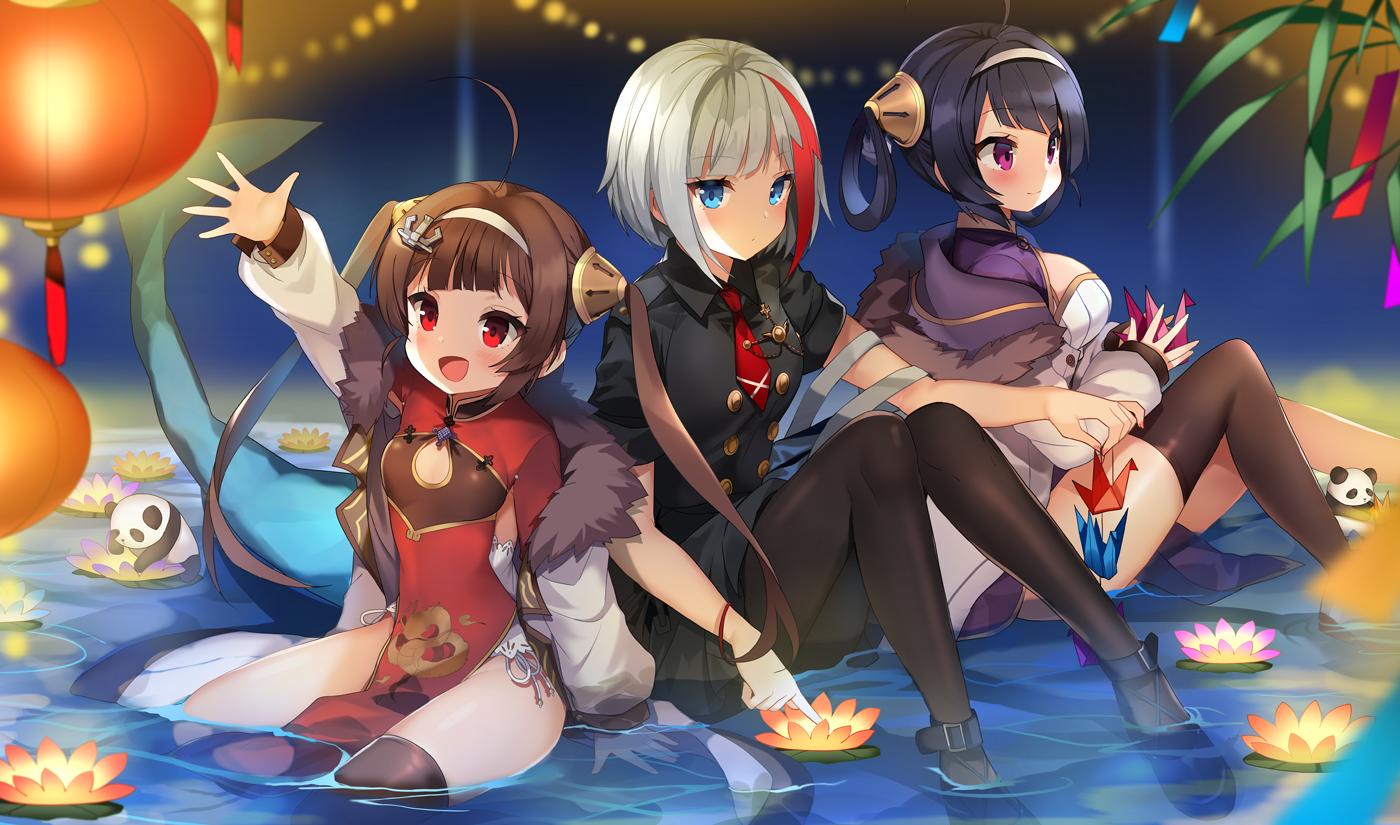 黒兎 アズレンのログイン画面イラストを描かせていただきました 平海 寧海 グラーフ シュペー よろしくお願いします アズールレーン 黒兎 アズレンのログイン画面イラストを描かせていただきました 平海 寧海 グラーフ シュペー よろしくお願いします アズールレーン