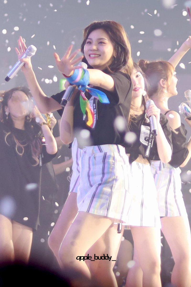applebuddy_sinb's tweet photo. 190518 Go Go GFRIEND Day 1

轉載請先dm
#여자친구 #GFRIEND #GGG #엄지
 #umji
⚠️ Please DM for authorization before re-post or other use https://t.co/xKzPfcgqKS