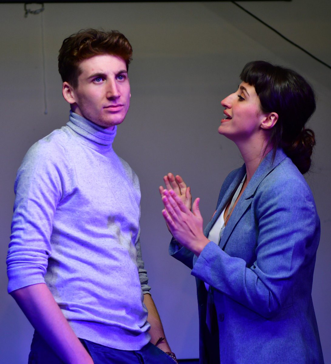 Last day of <a href="/Rhetoric2019/">Rhetoric</a> <a href="/BreadandRosesTC/">The Bread & Roses Theatre</a> WHAT?!?! This piece of theatre is SO relevant to this country right now, come and join the debates! ‼️‼️ lineupnow.com/event/rhetoric