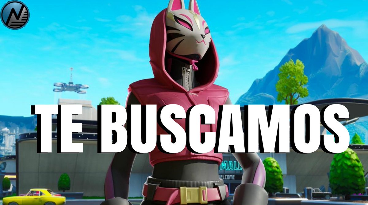 KaoticGaming11's tweet photo. ¡TE BUSCAMOS! 💙
•
Estás F/A o quieres cambiar de aires sube un vídeo a YouTube o Instagram con el #NastyRC y te veremos! 👀
•
También podréis mandar vuestro dossier bien estructurado a MD! ✳️
•
#NastyRC #GoNasty https://t.co/9NqFaUKzA5