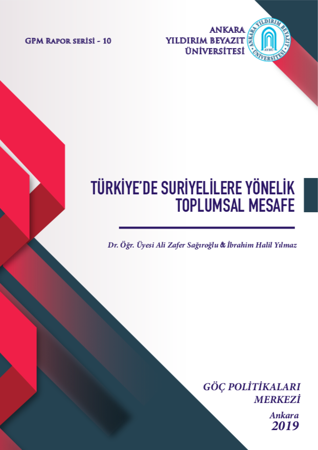Social Distance to Syrians in Turkey Report has been released 
aybu.edu.tr/en/content_det…
#ÜniversitemAYBÜ
<a href="/profdriaydinli/">Prof.Dr.İbrahim AYDINLI</a> <a href="/aricankazim/">Musa Kazım ARICAN</a> <a href="/ybunikonsey/">AYBÜ Öğrenci Konseyi</a> <a href="/alizaferus/">Ali Zafer SAĞIROĞLU</a>