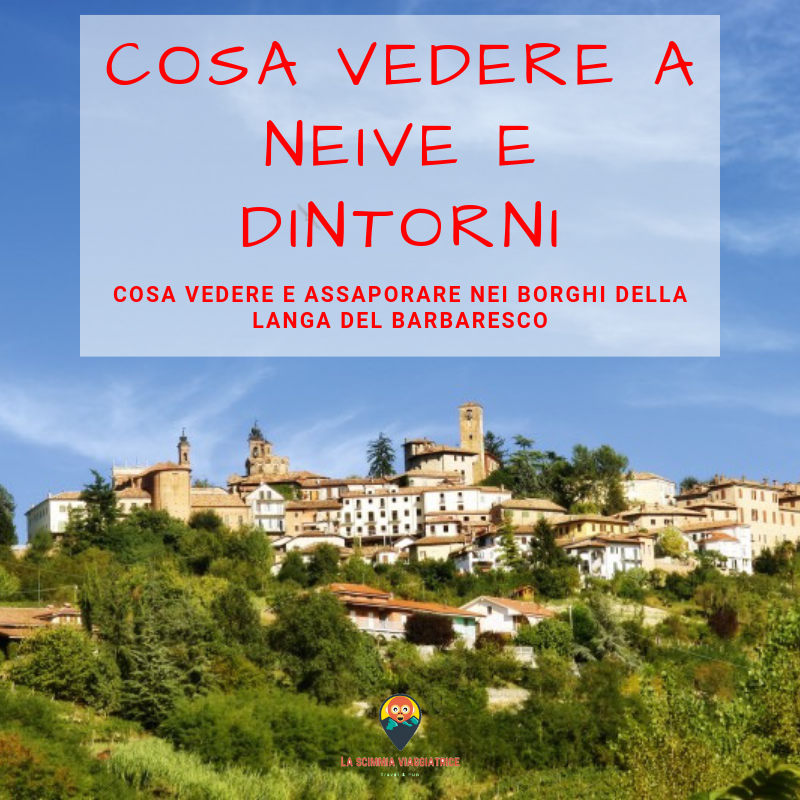 Oggi vi portiamo nella #langa del #Barbaresco il territorio delle #Langhe intorno a #Neive uno dei <a href="/BorghiPiuBelli/">Borghi+belli Italia</a>. Bellissimo per i suoi #paesaggi la #natura e le degustazioni di #vini! il link qui➡️ lascimmiaviaggiatrice.it/cosa-vedere-a-… @TuLangheRoero <a href="/ilovelanghe/">Langhe.net</a> <a href="/langhe_vini/">Consorzio Barolo Barbaresco Alba Langhe e Dogliani</a> #7agosto #7ago