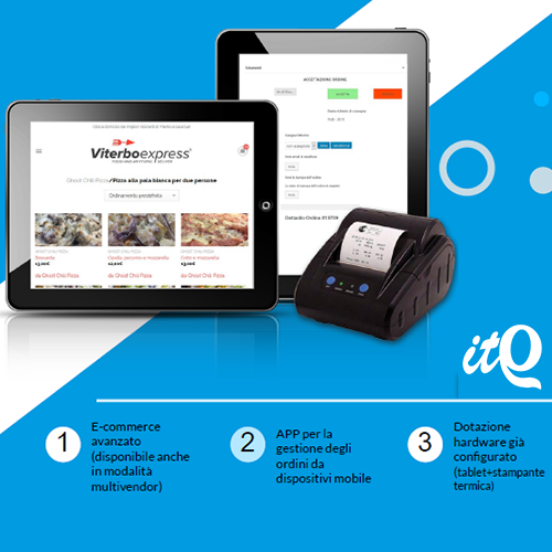 TarquiniLab's tweet image. 𝐈𝐭𝐫𝐨 𝐎𝐫𝐝𝐞𝐫 𝐌𝐚𝐧𝐚𝐠𝐞𝐫 è un'APP per la stampa automatica di ordini dal sito web al punto vendita.

Ideale per gli 𝐨𝐩𝐞𝐫𝐚𝐭𝐨𝐫𝐢 𝐝𝐞𝐥 𝐟𝐨𝐨𝐝 con consegna a domicilio 🍕🚀
Contattaci per saperne di più! 👉 itroteam.com