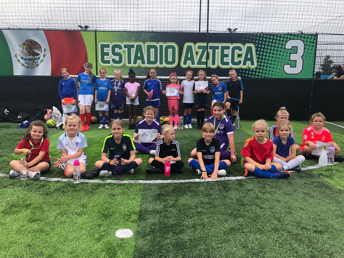 UOPFC's tweet photo. Attention all Wildcats!

We have a great summer offer for you...

Wildcats Portsmouth &amp; Soccer Scholar Academy Juniors have agreed throughout the summer a special offer for Wildcats Players only!

For just £7.50, you can get 3 hours of football every Saturday at @goalsportsmouth https://t.co/slFFCvZNyc