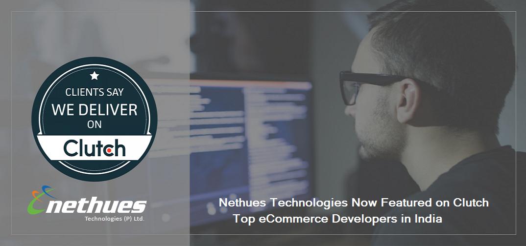 nethues's tweet photo. Clutch consider us one amongst the top 3 #eCommerceDevelopers in India.

Motivation &amp; appreciation is what keeps us going. Our constant source: @clutch_co.
See: https://t.co/MrnLm4uicm>>
#hiredevelopers #nethuesdevelopers #ecommerce #magento #nethues https://t.co/9CgNVNrWGw