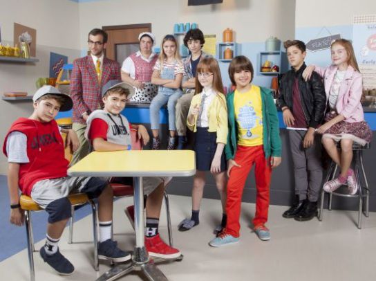 Royal russell school.