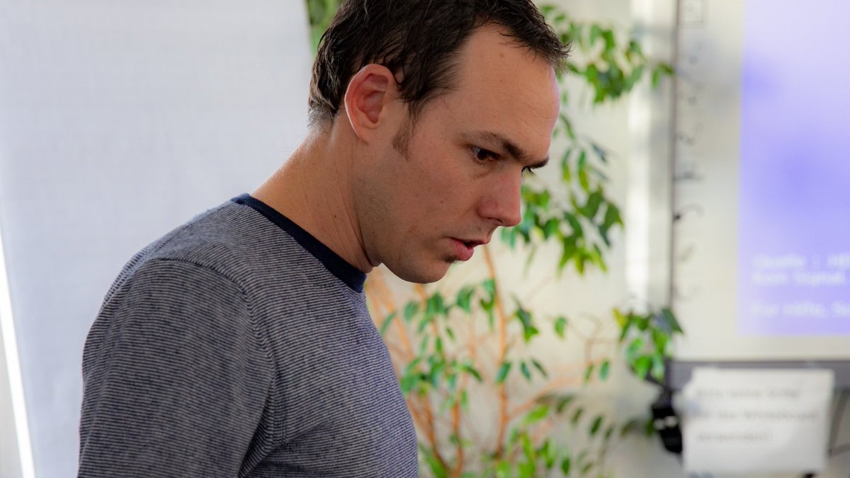 Eine Ära geht zu Ende. Nach 12 Jahren als Entwickler verlässt David Jufer kirchenweb. Er sucht eine neue Herausforderung im Rheintal. Wir wünschen ihm alles Gute für seinen weiteren Weg.