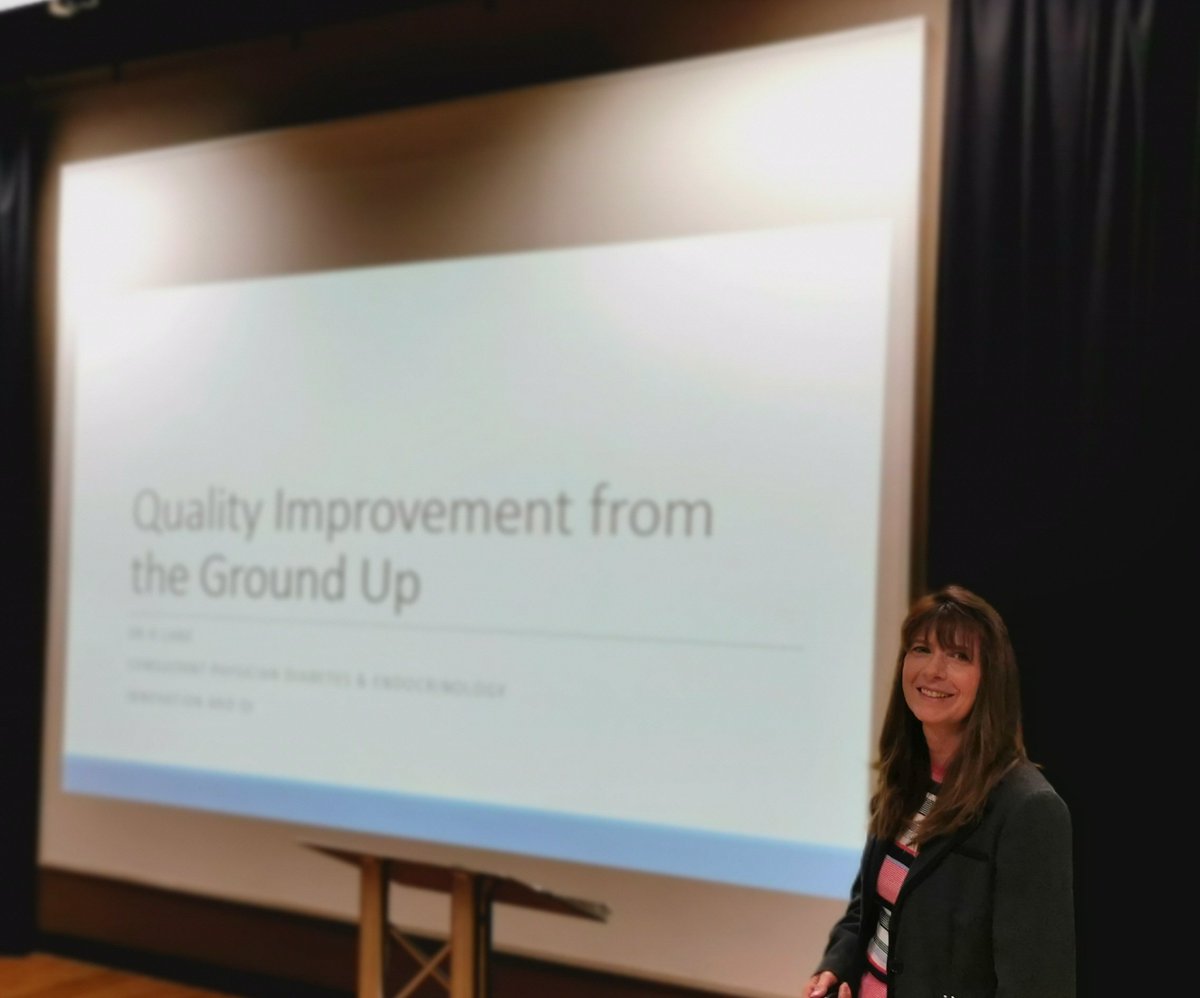 CTMMedEd's tweet photo. Dr Helen Lane @CwmTafMorgannwg @HEIW_NHS talking all things QI at #Induction2019. Lots of MDT projects underway @CwmTafMorgannwg #getinvolved #weneedyou ๐ @BeckyThomas_16 https://t.co/rcCE7pgGSX