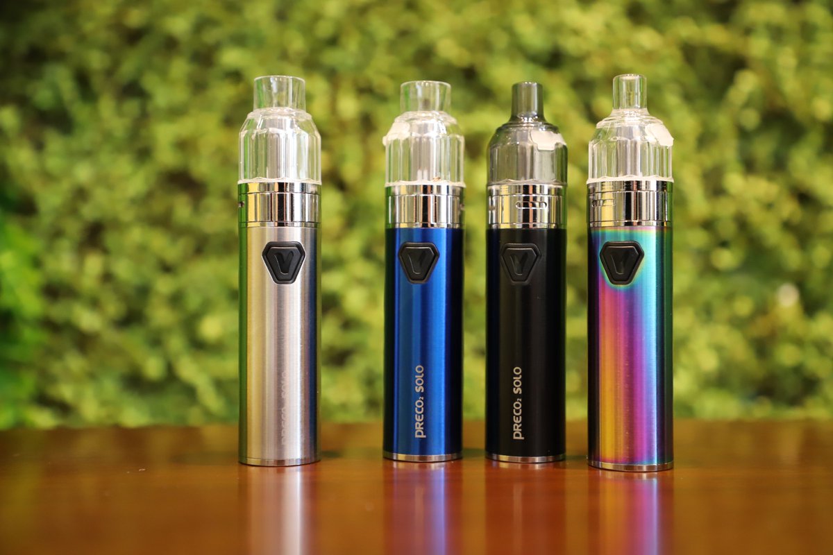 guiming7's tweet photo. Vlitvape hot product PRECO2 SOLO, switch the vaping mode(DTL/MTL) in your hand.😀 https://t.co/iEyx4V3rUg