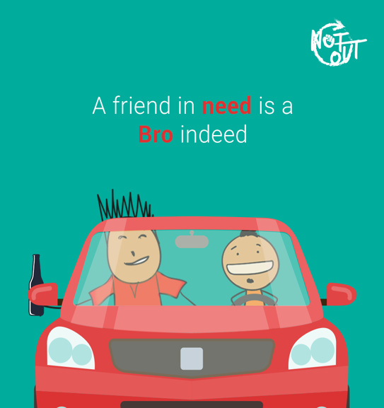 NotoutI's tweet photo. Only a bro can stay #NotOut to make sure that you are in the game. Tag your #NotOut bro?
#bros #gameon #friends #inthegame #forever #tagyourbro #tagyourfriends #WednesdayMotivation #WednesdayThoughts #wednesdaymorning https://t.co/d3snL5ynRp
