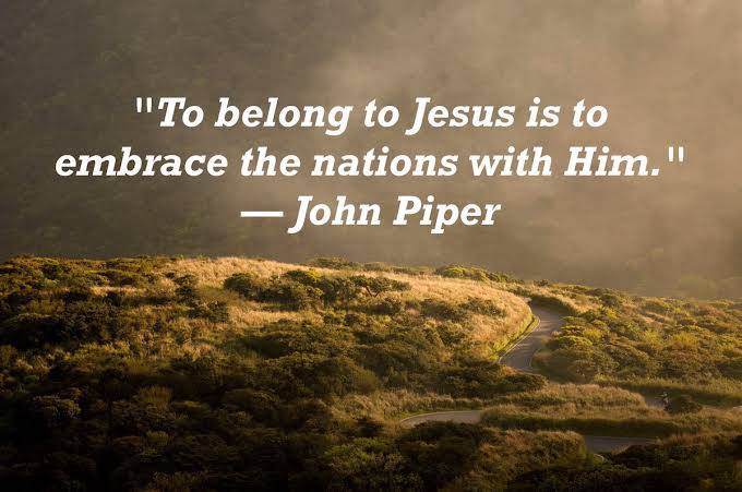 GracePointKky's tweet photo. Go therefore and make disciples of all nations, baptizing them in the name of the Father and of the Son and of the Holy Spirit, teaching them to observe all that I have commanded you. ~ Matthew 28:19 -20

#GPC
#MissionMonth https://t.co/vOtzmkGxlQ