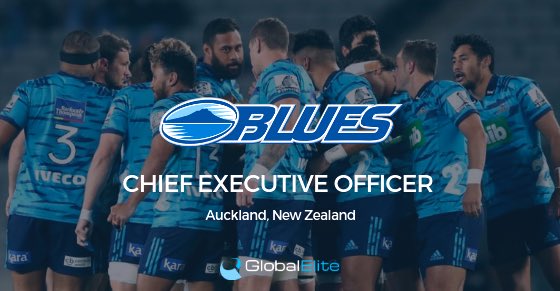 gesports1's tweet photo. @globalelitesports have partnered with @bluesrugbyteam to appoint their new CEO. This is a rare leadership opportunity in NZ Super Rugby at an exciting time for the Blues. #bluesrugby #bluesrugbyteam #aucklandrugby #northlandrugby #northharbourrugby #nzrugby #sportnz https://t.co/Posi9aWxBF