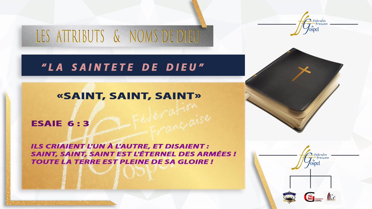 FFGospel_'s tweet photo. Le saviez-vous ? On peut appeler DIEU de plusieurs façons et attributs possible !
#ffgospel #espacegospel #attribut&NomdeDieu #NomdeDieu #lesaviezvous https://t.co/GCYidCfgfN