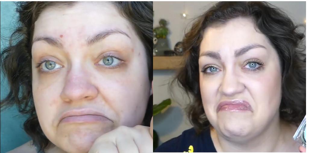 VVajazzles's tweet photo. Excuse you, I do not have a bratty, entitled attitude!  I don't know why it was an option in my community tab poll.  My blue blanket, morgue lighting, &amp; stupid jingles are not going away.  I have an MFA and obviously know about lighting.  #thriftthick https://t.co/XEPguMgBw1