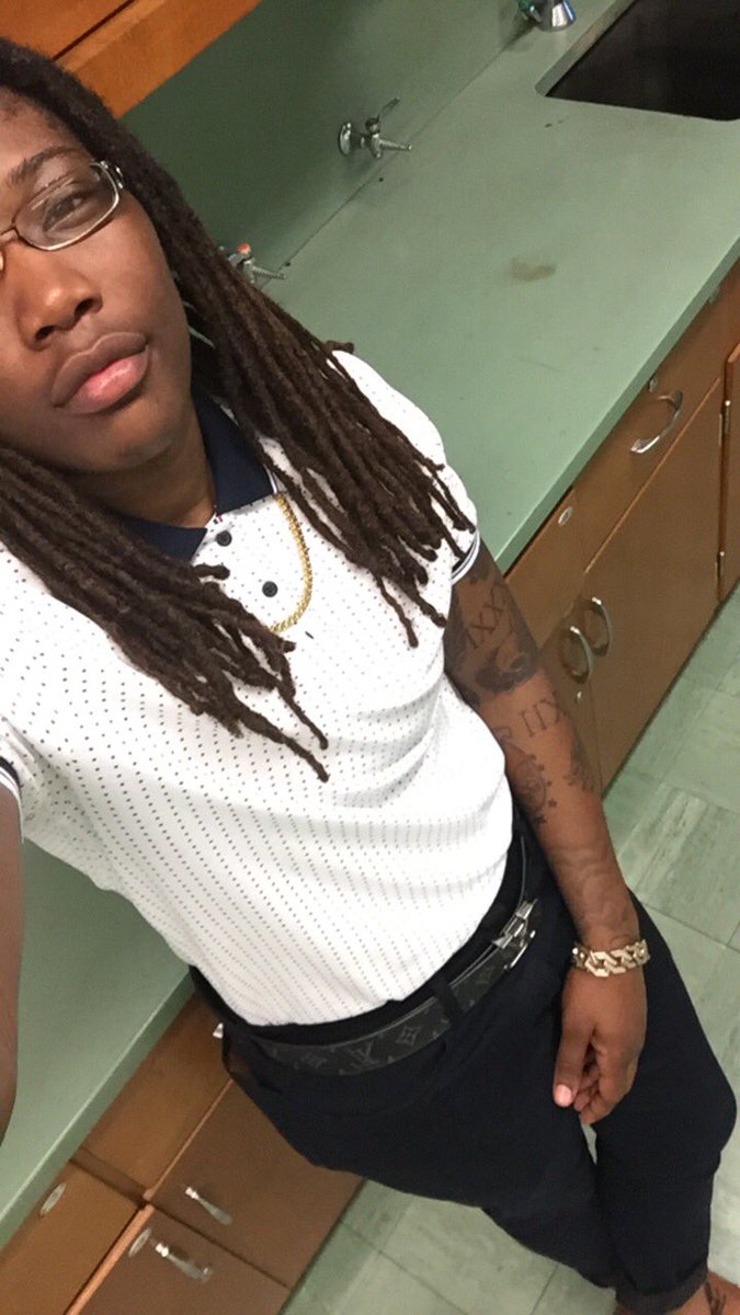 Ace_Boogiie11's tweet photo. @JadeTheTrade Something I can participate in #TeamDreadhead https://t.co/zSn8HfHNSe
