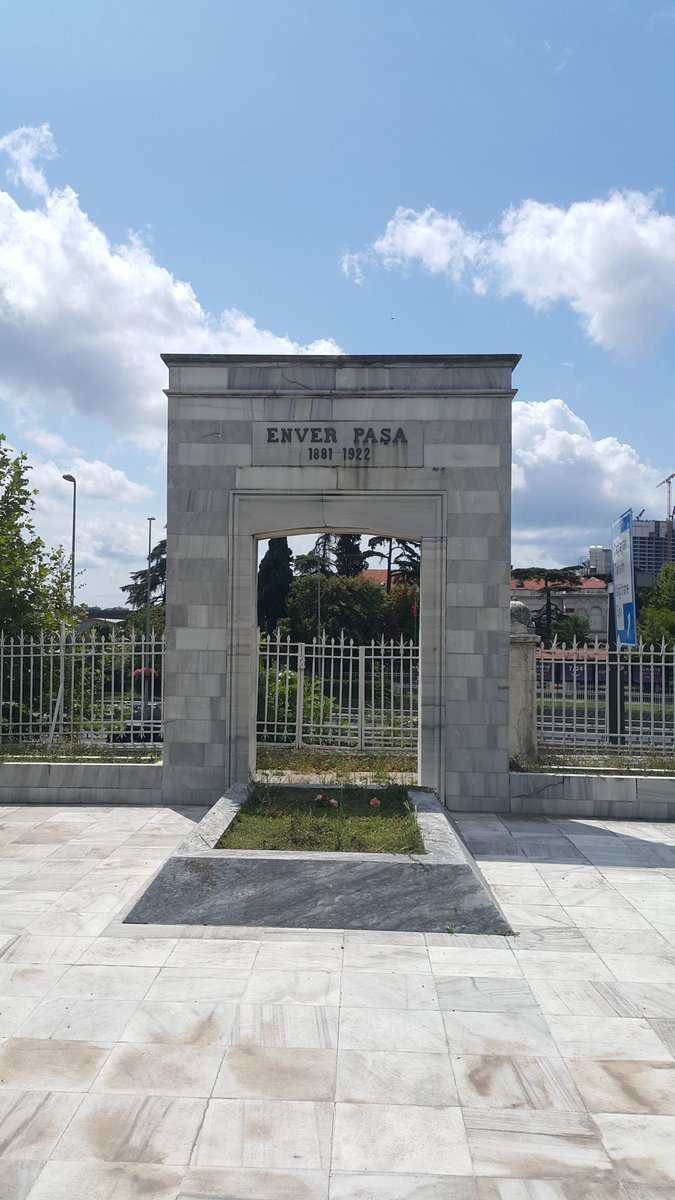 İsmail Enver.. İttihat Terakkiden