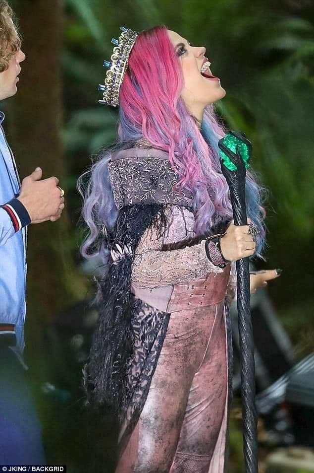 Annabelle Marie. (@evildivinewitch) on Twitter photo 