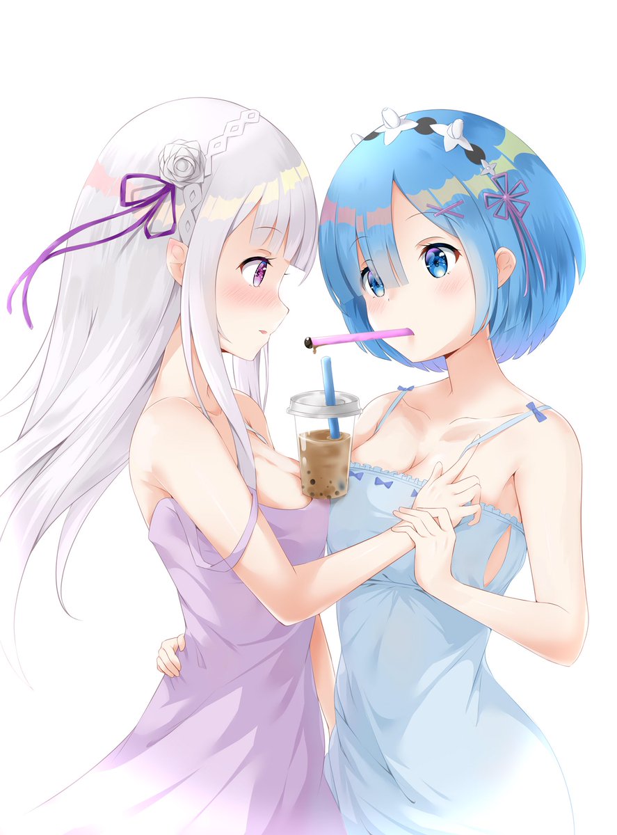 WaifuAlert's tweet photo. (Artist: yimiao) https://t.co/qjzKu1zw2l