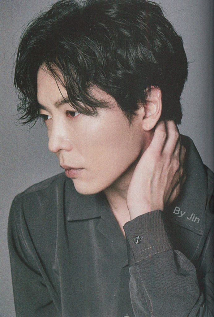jaeuck_TMI's tweet photo. 김재욱 일본 잡지 <韓流旋風> 한류선풍 19년 9월 호 vol.86
웨이보 Lee小Jin需要隐姓埋名님이 올려주신 사진입니다 https://t.co/34J9zqhRZi